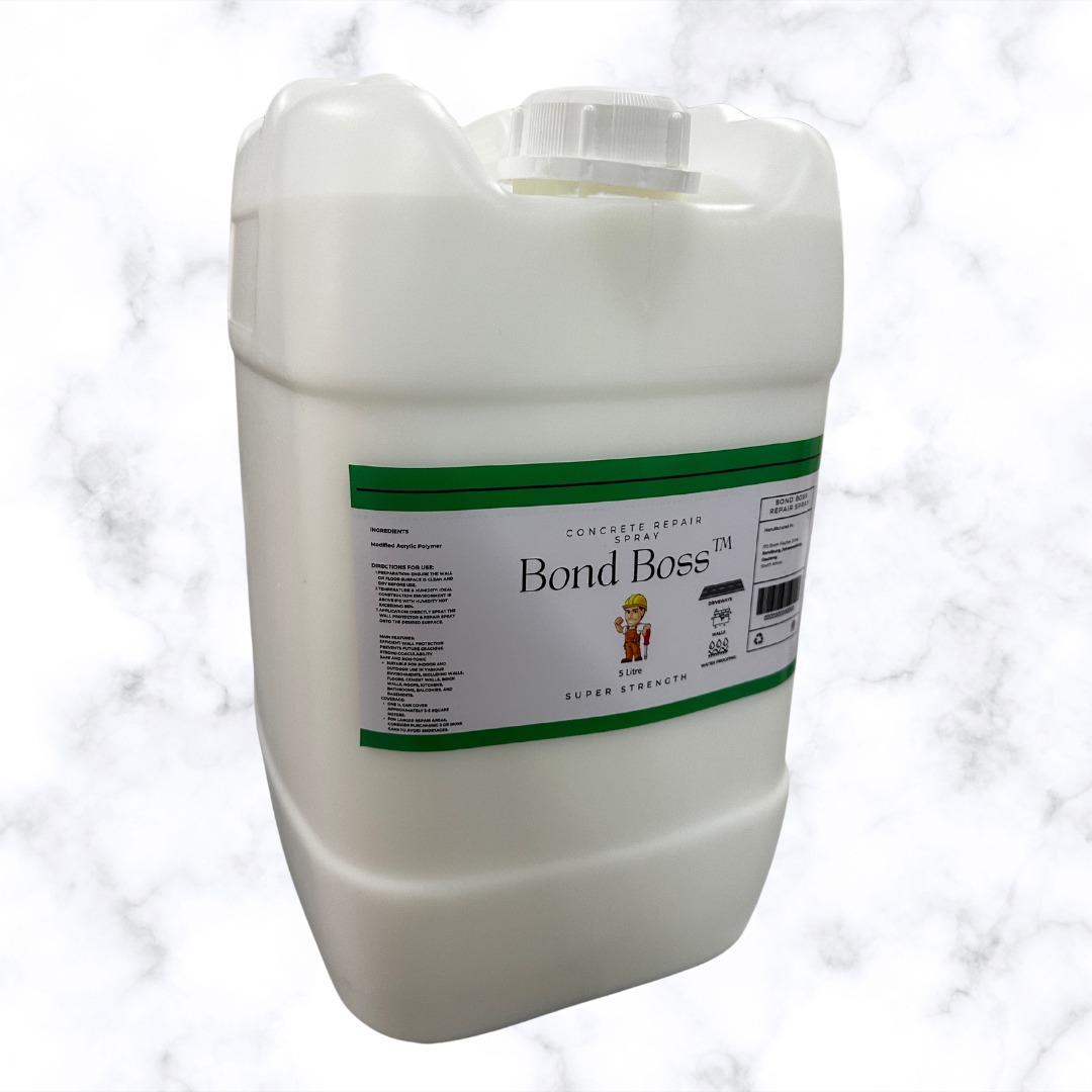 Bond Boss™ Wall Protection Spray 20L
