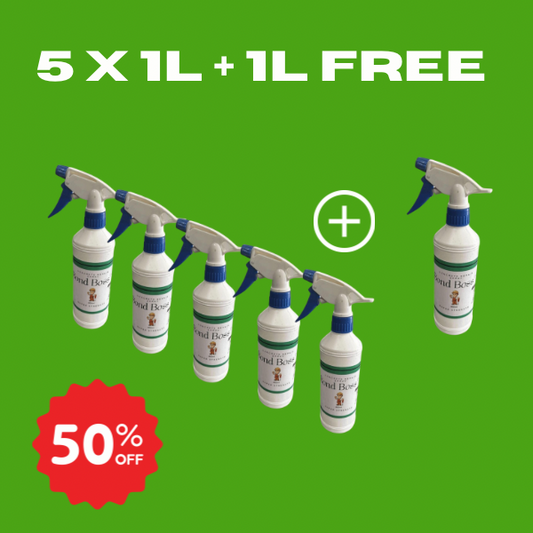 Bond Boss™ Wall Protection Spray (5 FOR 1)