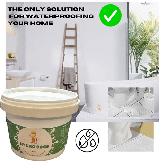 HydroBoss™ – Waterproofing Sealing Agent