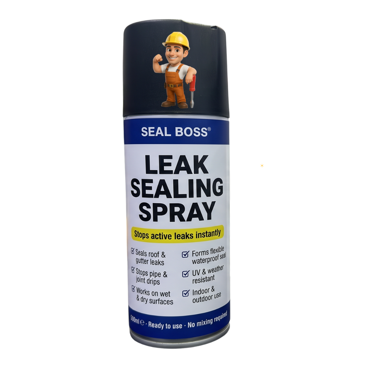 Seal Boss™ - Leak Sealing Spray ( PREORDER ONLY - Buy 3 Get 2 Free )
