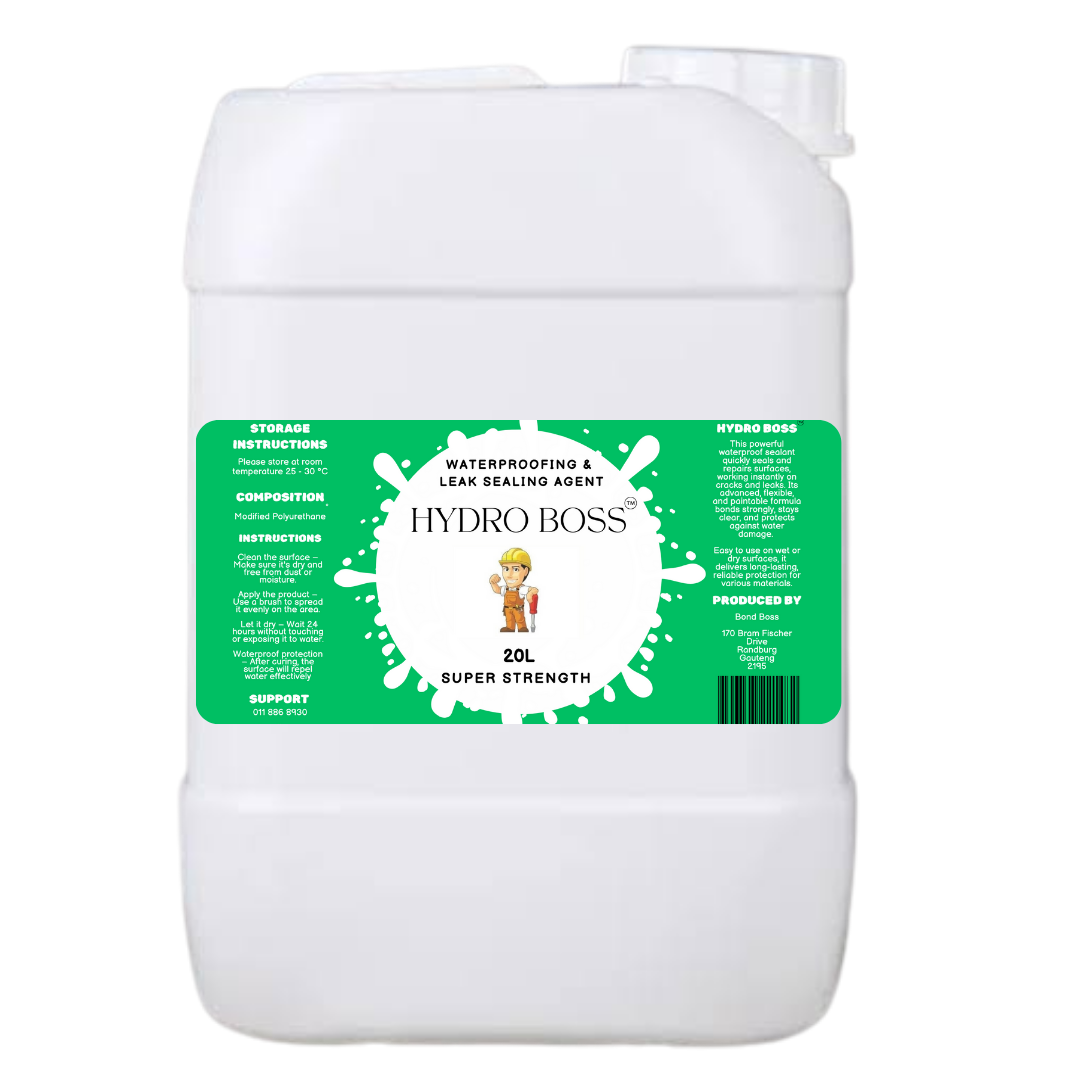 HydroBoss™ – Waterproofing Sealing Agent