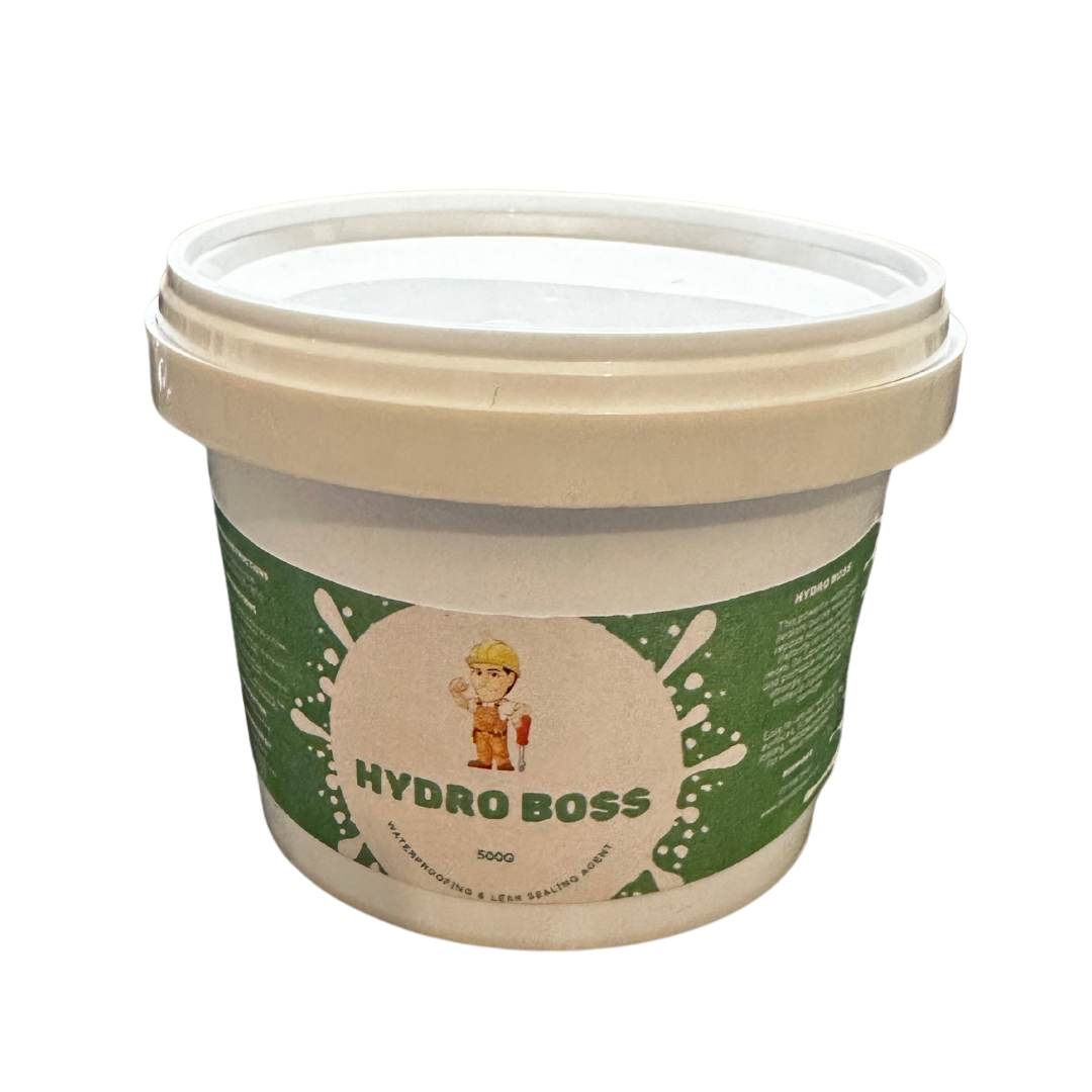 HydroBoss™ – Waterproofing Sealing Agent ( 2x5L + 2X5L FREE )