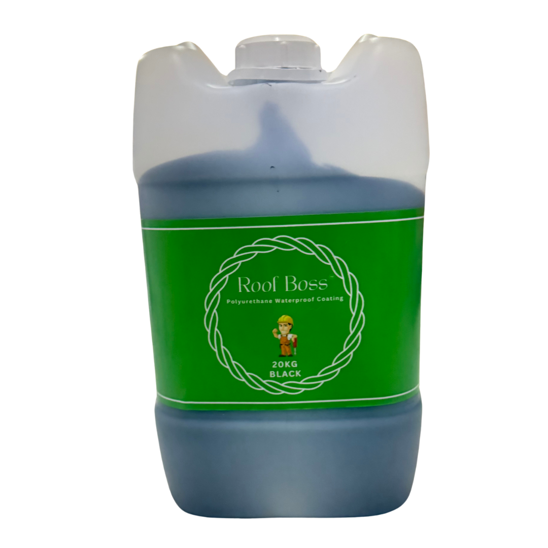 Roof Boss™ — Polyurethane Waterproof Coating