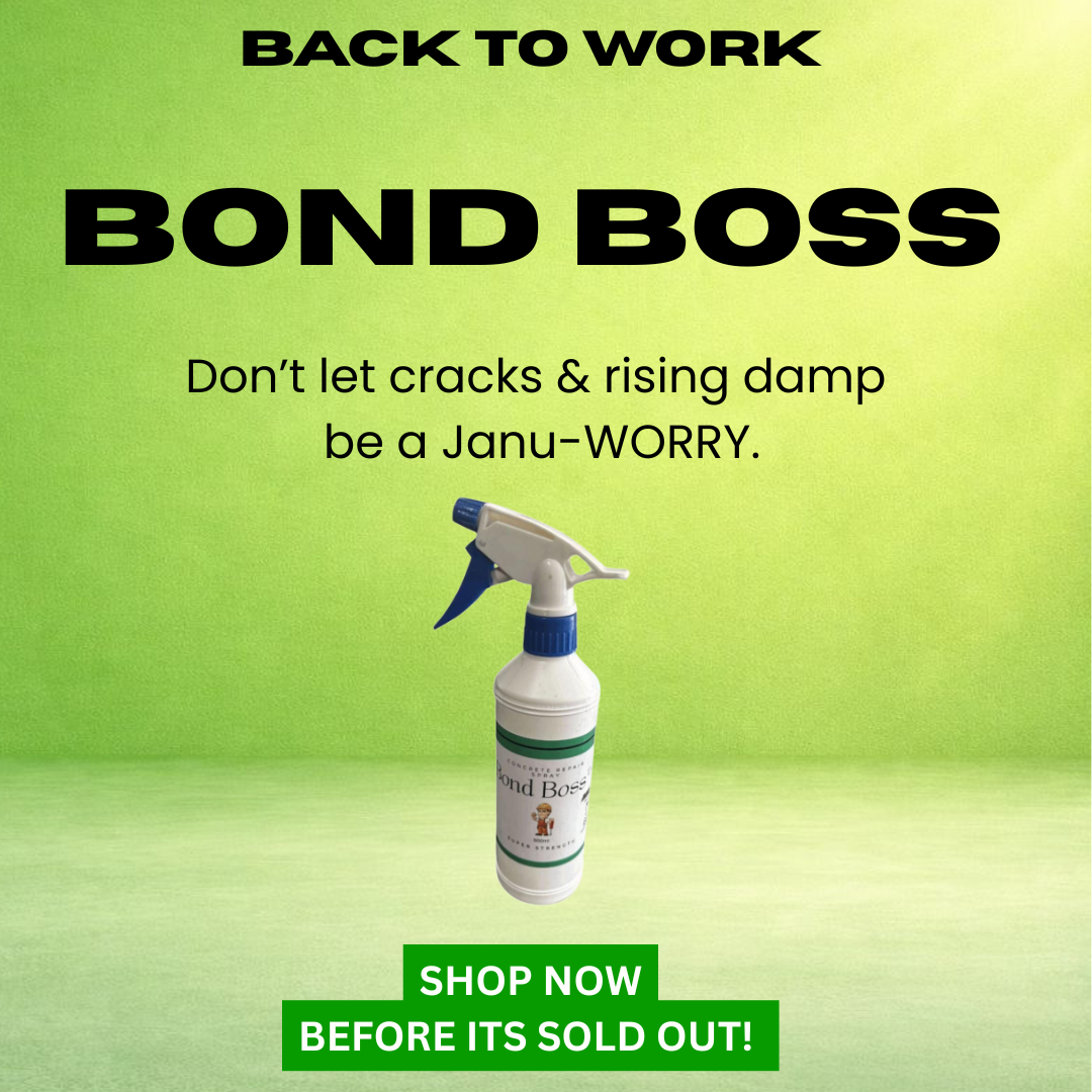 Bond Boss™ Wall Protection Spray