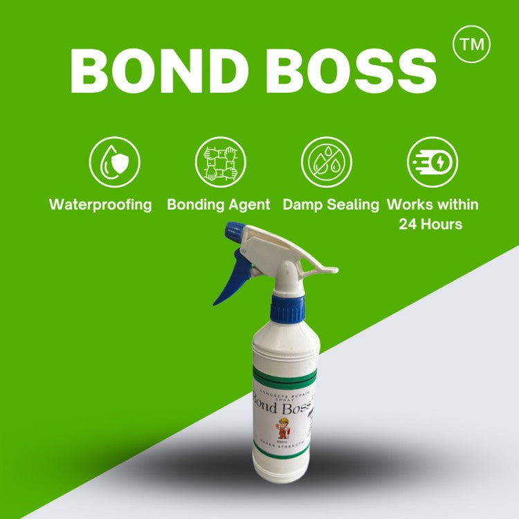 Bond Boss™ Wall Protection Spray (1000L)