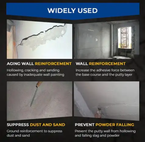 Roof Boss™ Concrete Seal Kit