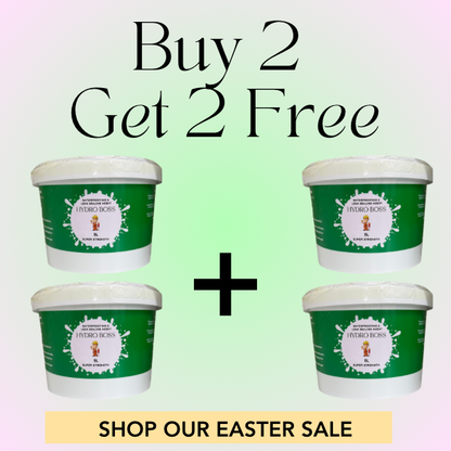 Easter Sale - HydroBoss™ – Waterproofing Sealing Agent  ( 2x5L + 2X5L FREE )