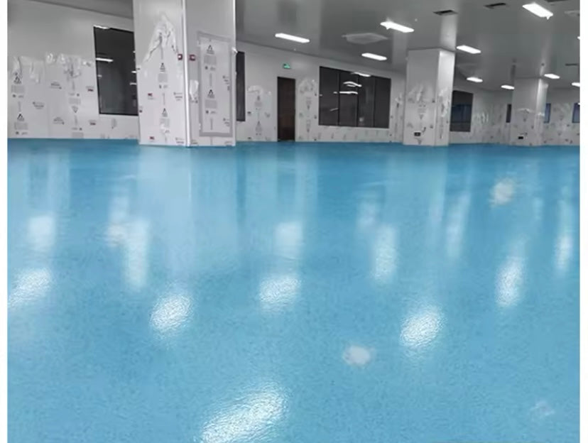 Floor Boss™  - Epoxy Polyurethane Floor Coat