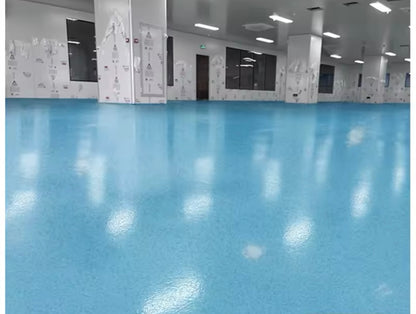 Floor Boss™  - Epoxy Polyurethane Floor Coat