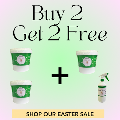 Easter Sale- HydroBoss™ – Waterproofing Sealing Agent (2L + 2L FREE )