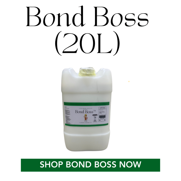 Bond Boss™ Wall Protection Spray 20L