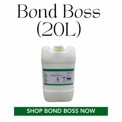 Bond Boss™ Wall Protection Spray 20L