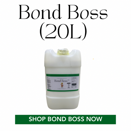 Bond Boss™ Wall Protection Spray 20L