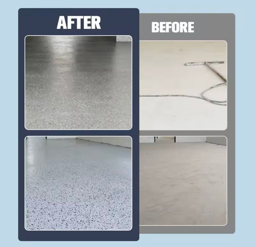 Floor Boss™  - Epoxy Polyurethane Floor Coat