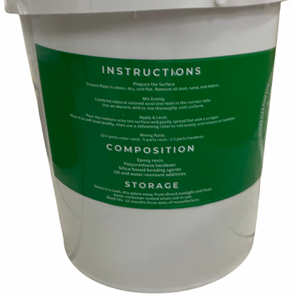 Floor Boss™  - Epoxy Polyurethane Floor Coat