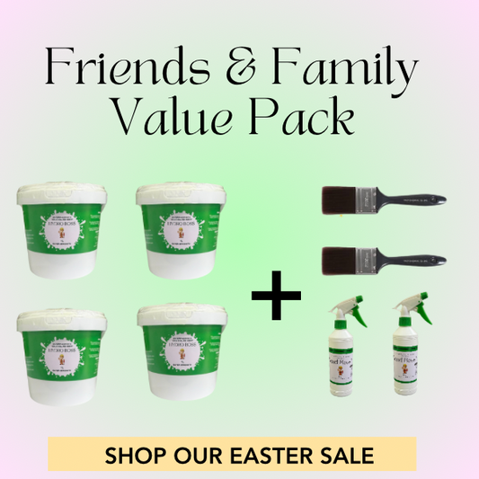 Easter Sale- HydroBoss™ + BondBoss™ Family & Friends Pack