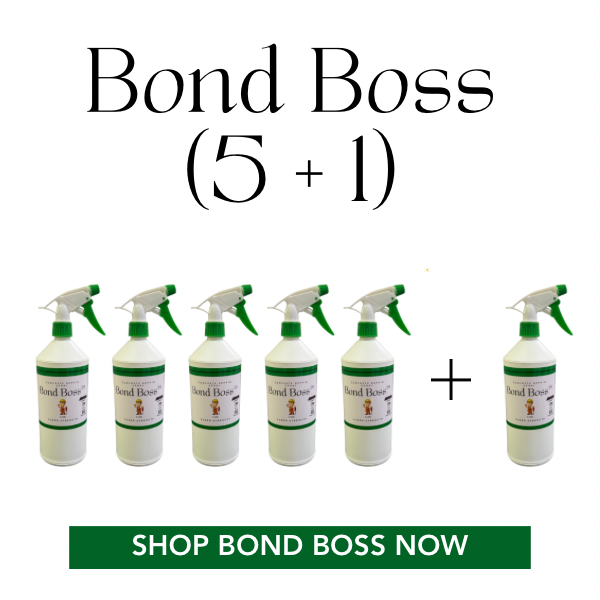 Bond Boss™ Wall Protection Spray (5 FOR 1)