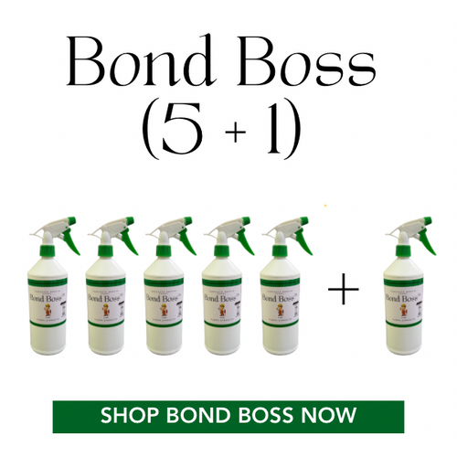 Bond Boss™ Wall Protection Spray (5 FOR 1)