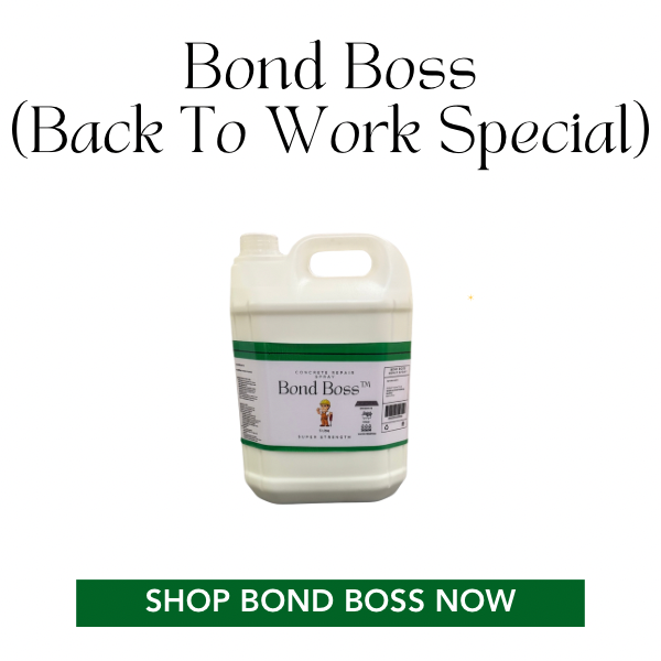 Bond Boss™ Wall Protection Spray 5L (Back To Work Special)