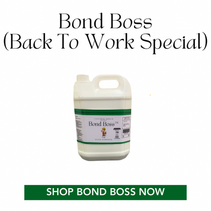 Bond Boss™ Wall Protection Spray 5L (Back To Work Special)