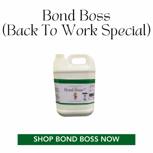 bondページ Bond Boss™ Wall Protection Spray 5L (Back To Work Special)