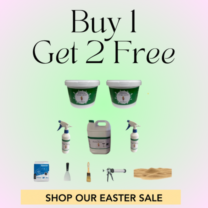 Month Of Love Sale  - Hydro Boss™ 5L + FREE 5L Hydro Boss & Large Crack Kit Bundle