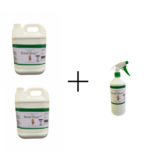 Bond Boss™ Wall Protection Spray ( Buy 2 x 5L & Get a 1L Free)