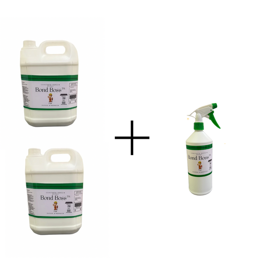 Bond Boss™ Wall Protection Spray ( Buy 2 x 5L & Get a 1L Free)