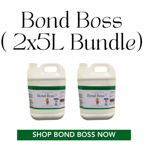 Bond Boss™ Wall Protection Spray (2 x5L + Bottle & Sand)