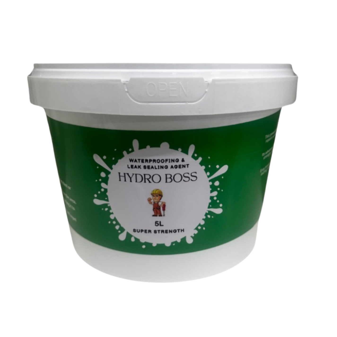 HydroBoss™ – Waterproofing Sealing Agent