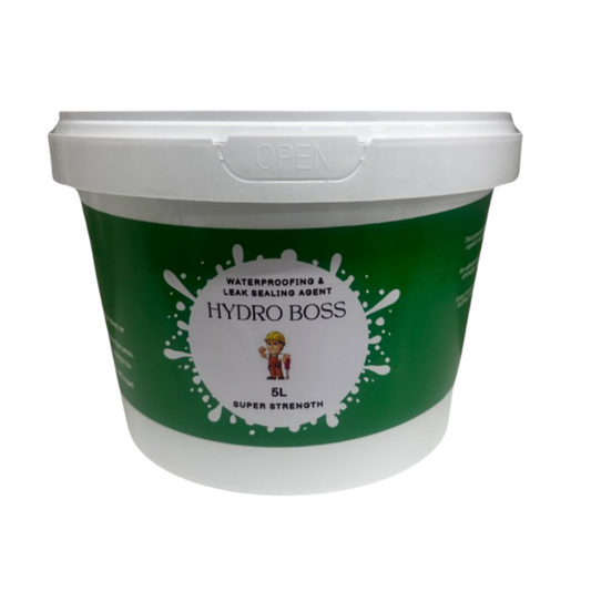 HydroBoss™ – Waterproofing Sealing Agent