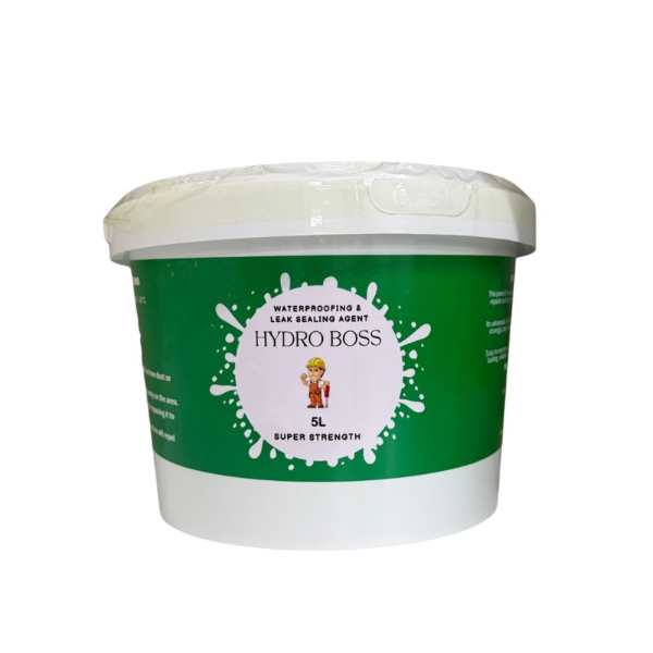 HydroBoss™ – Waterproofing Sealing Agent