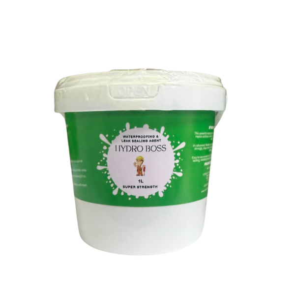 HydroBoss™ – Waterproofing Sealing Agent