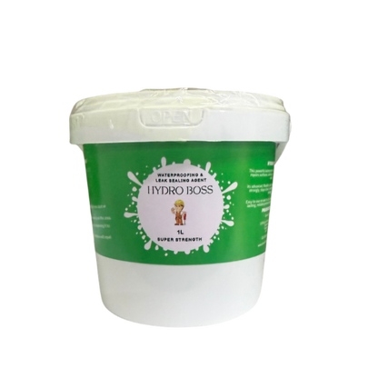 HydroBoss™ – Waterproofing Sealing Agent