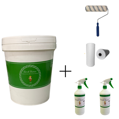 Roof Boss™ Concrete Seal Kit