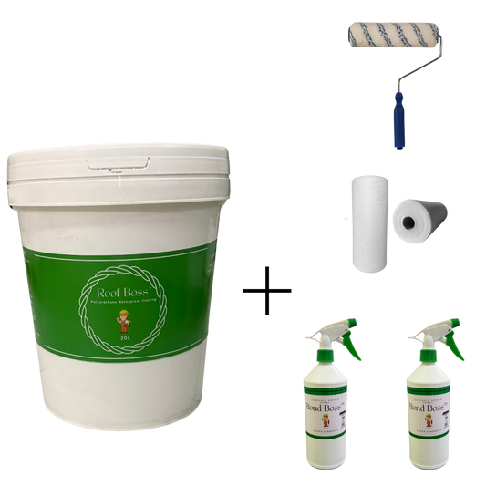 Roof Boss™ Concrete Seal Kit