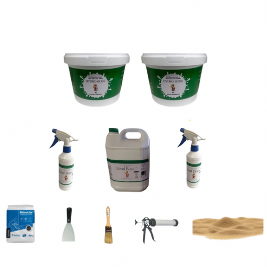 Hydro Boss™ 5L + FREE 5L Hydro Boss & Large Crack Kit Bundle