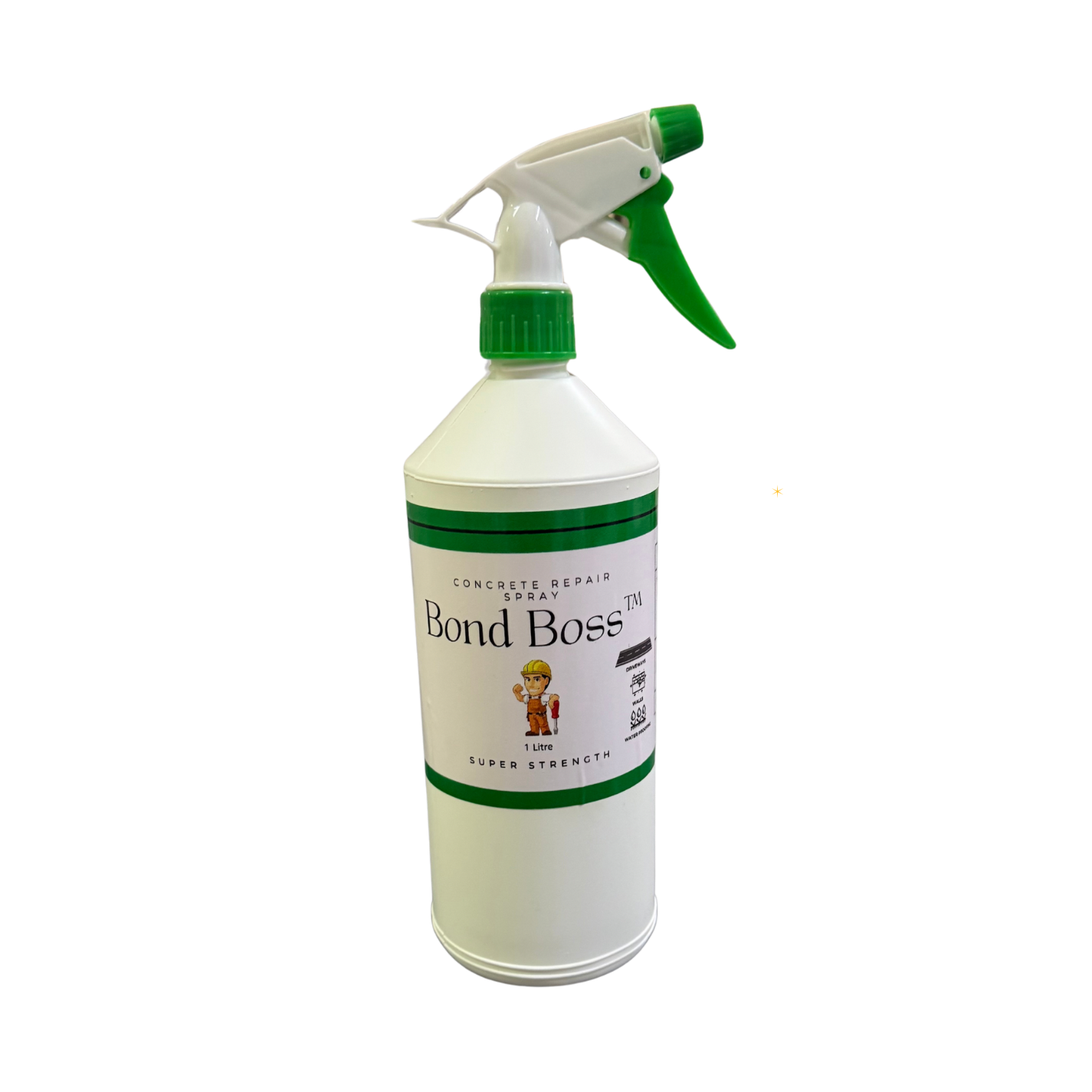 Bond Boss™ Wall Protection Spray