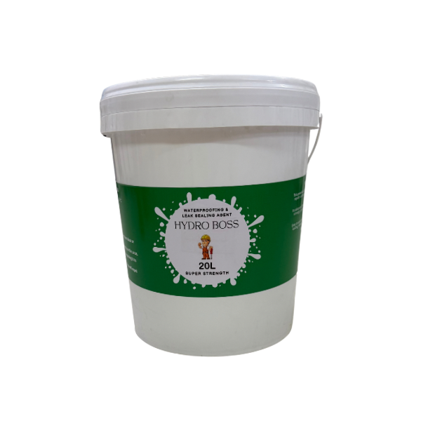 HydroBoss™ – Waterproofing Sealing Agent