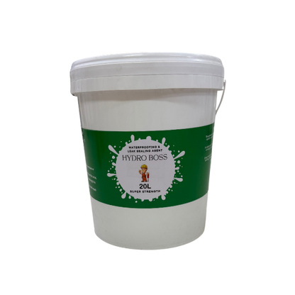 HydroBoss™ – Waterproofing Sealing Agent