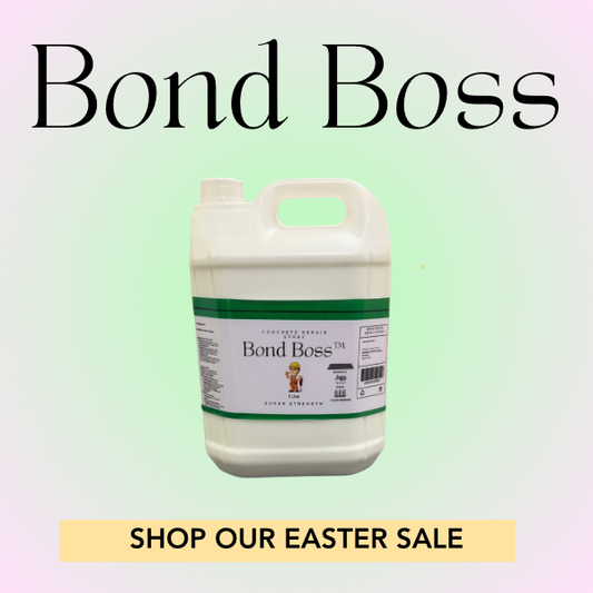 Bond Boss™ Wall Protection Spray