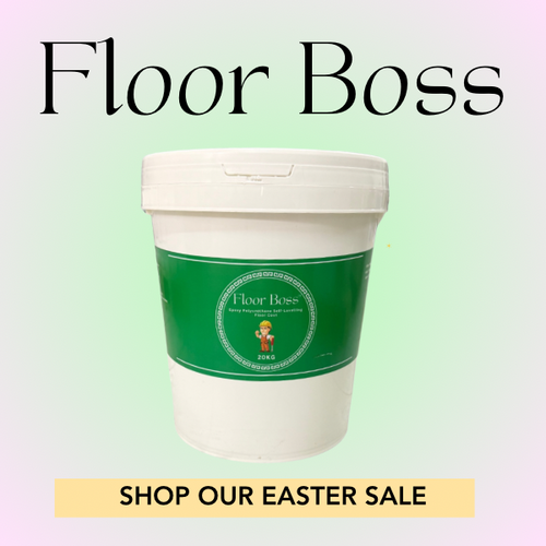 Month Of Love Sale - Floor Boss™  - Epoxy Polyurethane Floor Coat