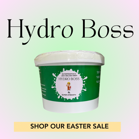 HydroBoss™ – Waterproofing Sealing Agent