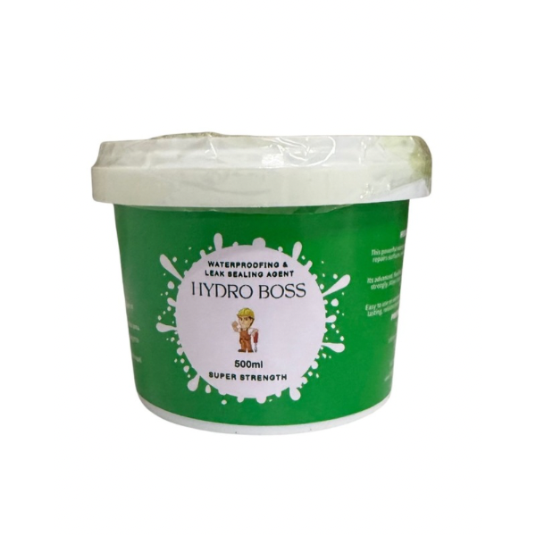 HydroBoss™ – Waterproofing Sealing Agent