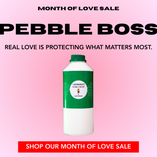 Pebble Boss™