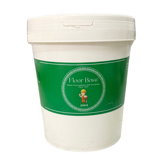 Floor Boss™  - Epoxy Polyurethane Floor Coat