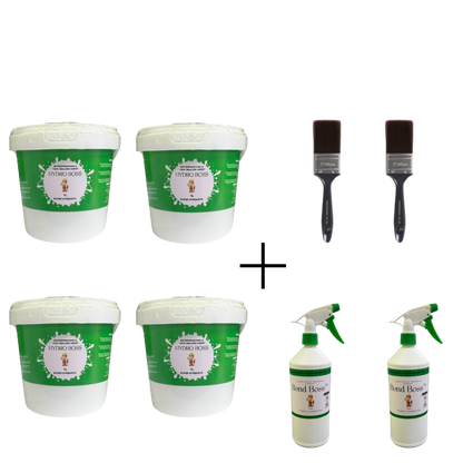 HydroBoss™ + BondBoss™ Family & Friends Pack