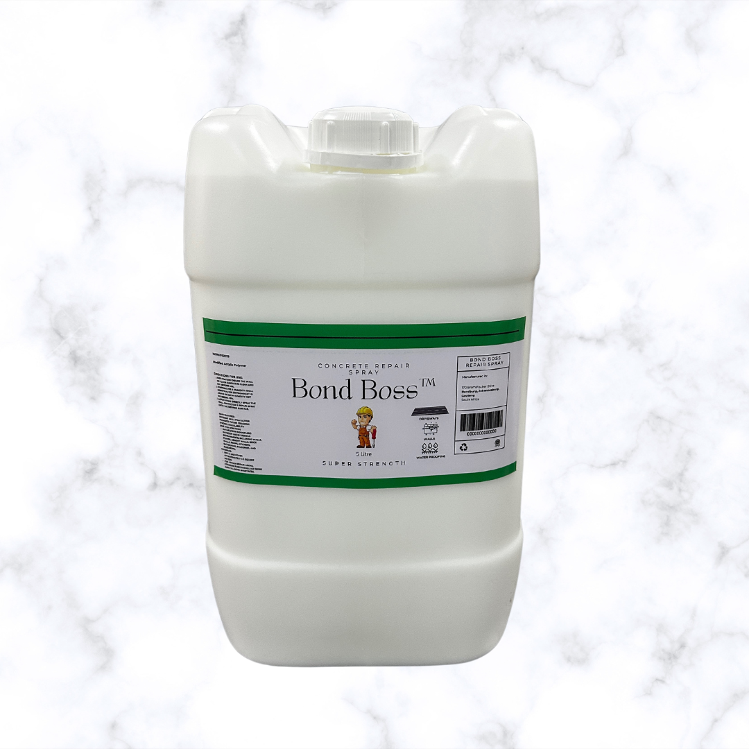 Bond Boss™ Wall Protection Spray 20L