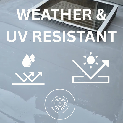 Roof Boss™ — Polyurethane Waterproof Coating