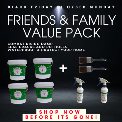 BLACK FRIDAY SALE - HydroBoss™ + BondBoss™ Family & Friends Pack